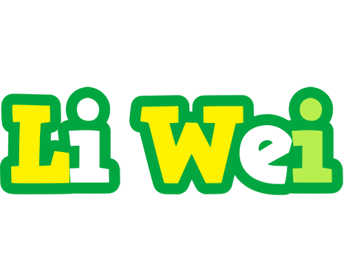Li Wei soccer logo